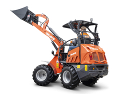 minipala gommata elettrica k10