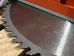 barra idraulica 5 dischi per escavatori e tagliasiepi cutter5