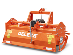zappatrice per trattore serie pesante lavoro 180cm per la fresatura del terreno mod dfh 180