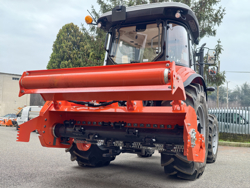 trinciatrice serie pesante spostabile universale a mazze per trattore gorilla 200