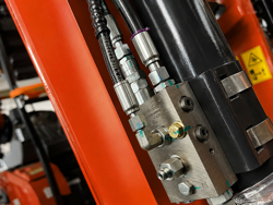 miniescavatore compatto s180