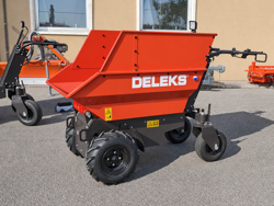 motocarriola elettrica me500e