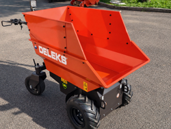 motocarriola elettrica me500e