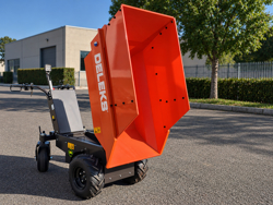 motocarriola elettrica me500e