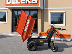 motocarriola elettrica me500e