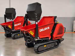 minidumper motore a scoppio bs m8000