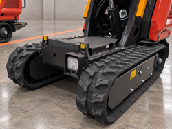 minidumper motore a scoppio bs m8000
