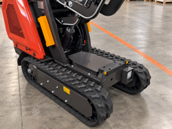 minidumper motore a scoppio bs m8000