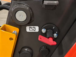 minidumper motore a scoppio bs m8000