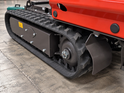 minidumper motore a scoppio bs m8000