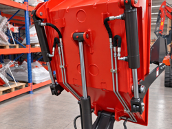 minidumper motore a scoppio bs m8000