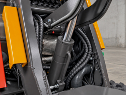 minidumper motore kubota m8000