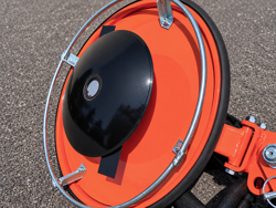 disco interfilare universale per trinciatrice disc603t