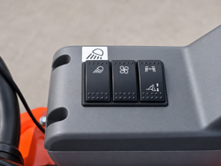 miniescavatore compatto z110
