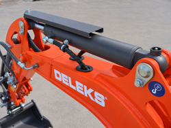 miniescavatore compatto z110