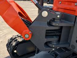 miniescavatore compatto z110