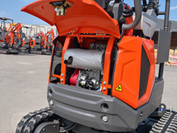 miniescavatore compatto z110
