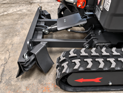 miniescavatore compatto z110