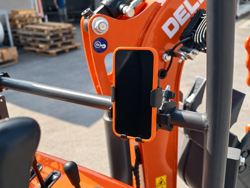 miniescavatore compatto z110