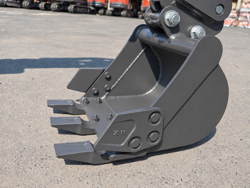 miniescavatore compatto z110