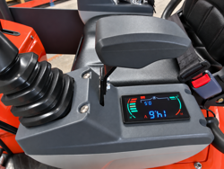 miniescavatore compatto z110se