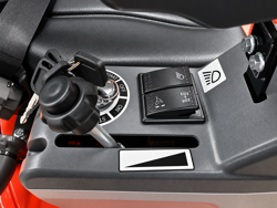 miniescavatore compatto z110se