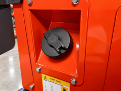miniescavatore compatto z110se