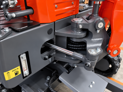 miniescavatore compatto z110se