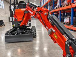 miniescavatore compatto z110se