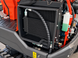 miniescavatore compatto z110se
