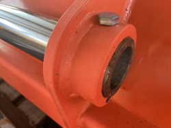 trinciatrice a mazze con spostamento idraulico per trattrice mod grizzly 200 ricondizionato 88