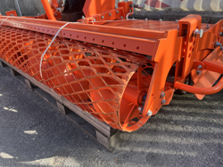 erpice rotante con rullo per trattore kr 210h ricondizionato 99