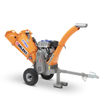 biotrituratori professionali con motore a scoppio trituratori di rami e biotrituratori cingolati